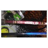 Ski Tow, buoys (2) Rods and Net.