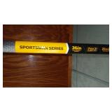 Ski Tow, buoys (2) Rods and Net.