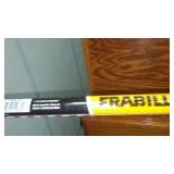 Ski Tow, buoys (2) Rods and Net.