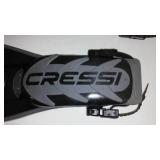 NEW Cressi Swim Fins. Size XL