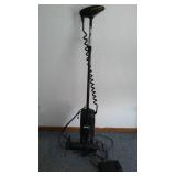 Minn Kota Trolling Motor. Model No. 1358706.