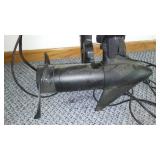 Minn Kota Trolling Motor. Model No. 1358706.