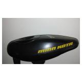 Minn Kota Trolling Motor. Model No. 1358706.