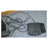 Minn Kota Trolling Motor. Model No. 1358706.