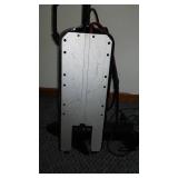 Minn Kota Trolling Motor. Model No. 1358706.