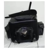 American Eagle Saddle Bags, New/like new.