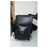 American Eagle Saddle Bags, New/like new.