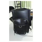 American Eagle Saddle Bags, New/like new.