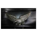 American Eagle Saddle Bags, New/like new.