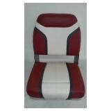 NEW (No Box) Marine Raider Low Back Boat Seat.