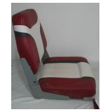 NEW (No Box) Marine Raider Low Back Boat Seat.