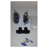 Dual USB Car Cigarette Lighter Socket Splitter 12V Charger Power Adapter Outlet (3)