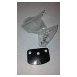 Yarton New Stainless Steel Compact Horn