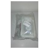 Leisure LED 5 Pack 12V Led RV Ceiling Dome Light RV Interior Lighting for Trailer Camper with Switch Retail $ 39.99 / 26.99