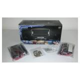 3.8 in. 6 LED White LED Indicator Light Marine Truck Camper Side Marker (10)