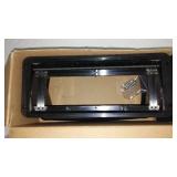 3.8 in. 6 LED White LED Indicator Light Marine Truck Camper Side Marker (10)