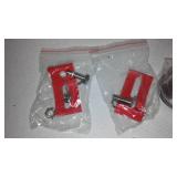 36W LED Work Light Bar  and Marine Boat Pontoon Stainless Steel LED Navigation Lights.