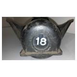 Crab Claw Marine Boat Anchor, 18 Lb.