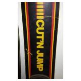 Vintage Cutn Jump 200SS Graphite Combo 66 in. Water Skis