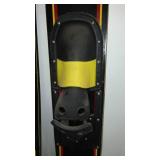 Vintage Cutn Jump 200SS Graphite Combo 66 in. Water Skis