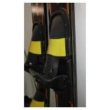 Vintage Cutn Jump 200SS Graphite Combo 66 in. Water Skis