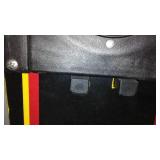 Vintage Cutn Jump 200SS Graphite Combo 66 in. Water Skis