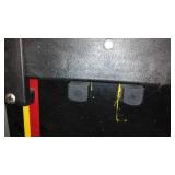 Vintage Cutn Jump 200SS Graphite Combo 66 in. Water Skis