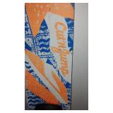 Cut and Jump Rally Sport 51 in. Water Skis.