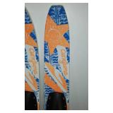 Cut and Jump Rally Sport 51 in. Water Skis.