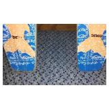 Cut and Jump Rally Sport 51 in. Water Skis.