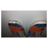 Cut and Jump Rally Sport 51 in. Water Skis.