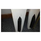 Cut and Jump Rally Sport 51 in. Water Skis.