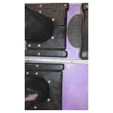 HO Sports Unitech 61 in. Combo Skis, Complete Set USA.