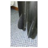 HO Sports Unitech 61 in. Combo Skis, Complete Set USA.