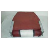 NEW IN BOX. Marine Raider Low Back Boat Seat.