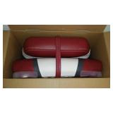 NEW IN BOX. Marine Raider Low Back Boat Seat.
