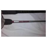 Rods (6) And Reels (4).