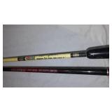 Rods (6) And Reels (4).