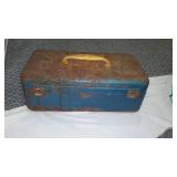 Tackle Boxes (3), Nets (2), and Worm Holder.