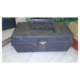 Tackle Boxes (3), Nets (2), and Worm Holder.