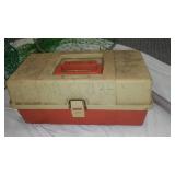 Tackle Boxes (3), Nets (2), and Worm Holder.