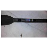 Rods (6) And Reels (5).