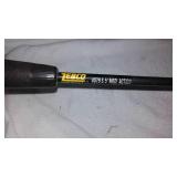 Rods (6) And Reels (5).