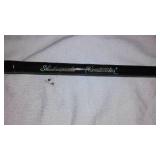 Rods (6) And Reels (5).