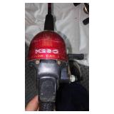 Rods (6) And Reels (5).