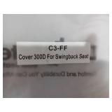 NEW IN BOX Deck Mate Pontoon Bench Boat Seat.