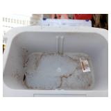 NEW IN BOX Deck Mate Pontoon Bench Boat Seat.