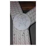 Assorted Boating Marine Parts and Accessories,  Motor Supports, Arm Rests, Lights and More.