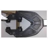 Assorted Boating Marine Parts and Accessories,  Motor Supports, Arm Rests, Lights and More.