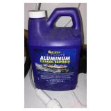 Assorted Boating Marine Parts and Accessories,  Motor Supports, Arm Rests, Lights and More.